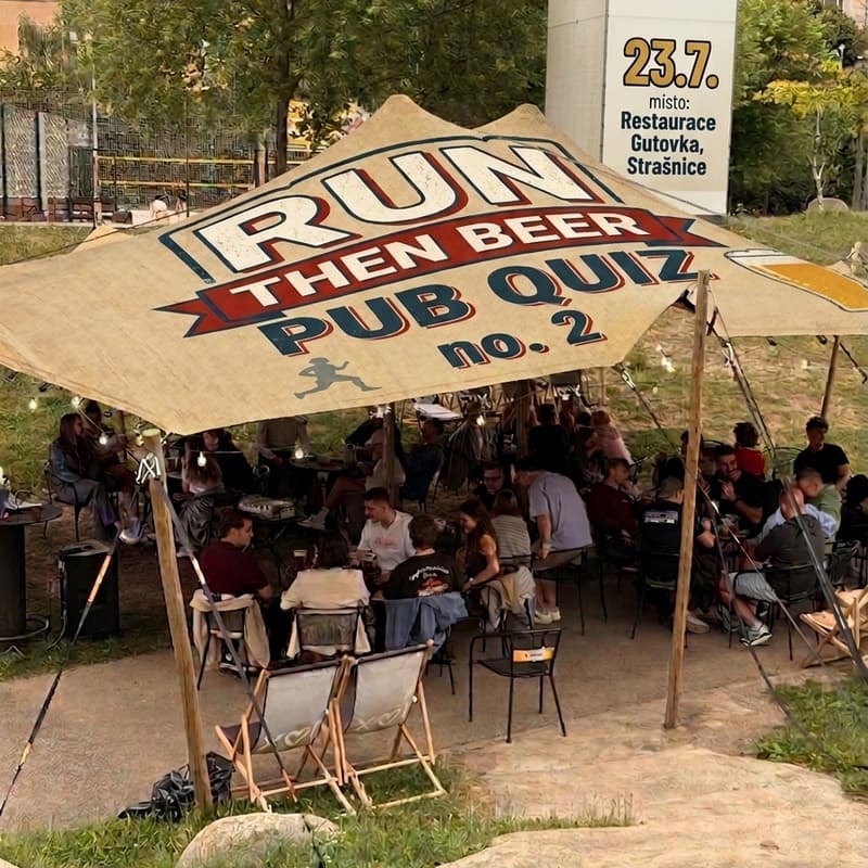 Cover Image for RUN THEN BEER PUB QUIZ no. 2