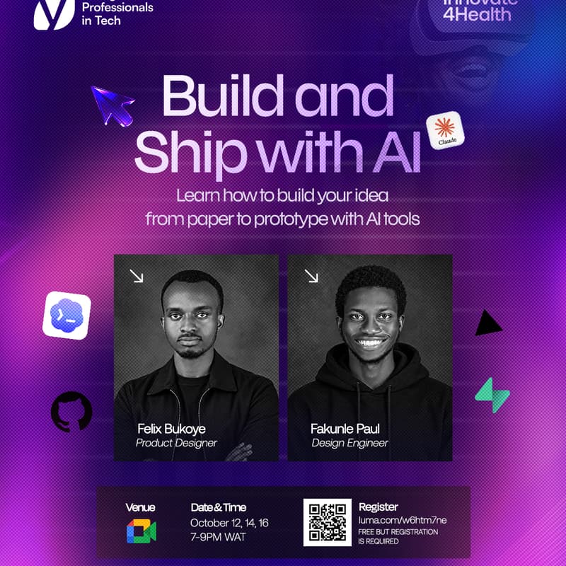 Cover Image for Build and Ship with AI