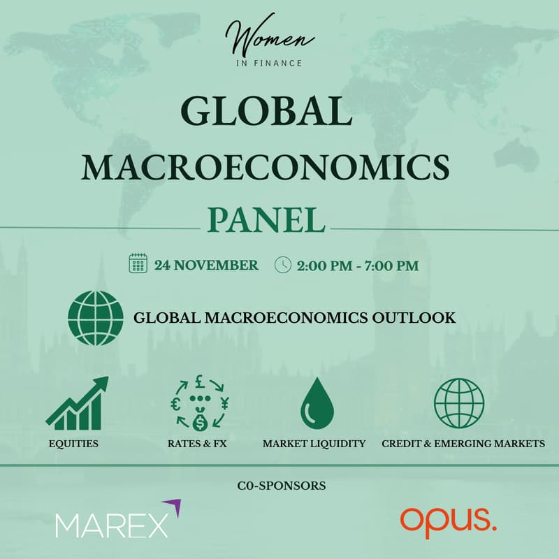 Cover Image for Global Macroeconomics Panel
