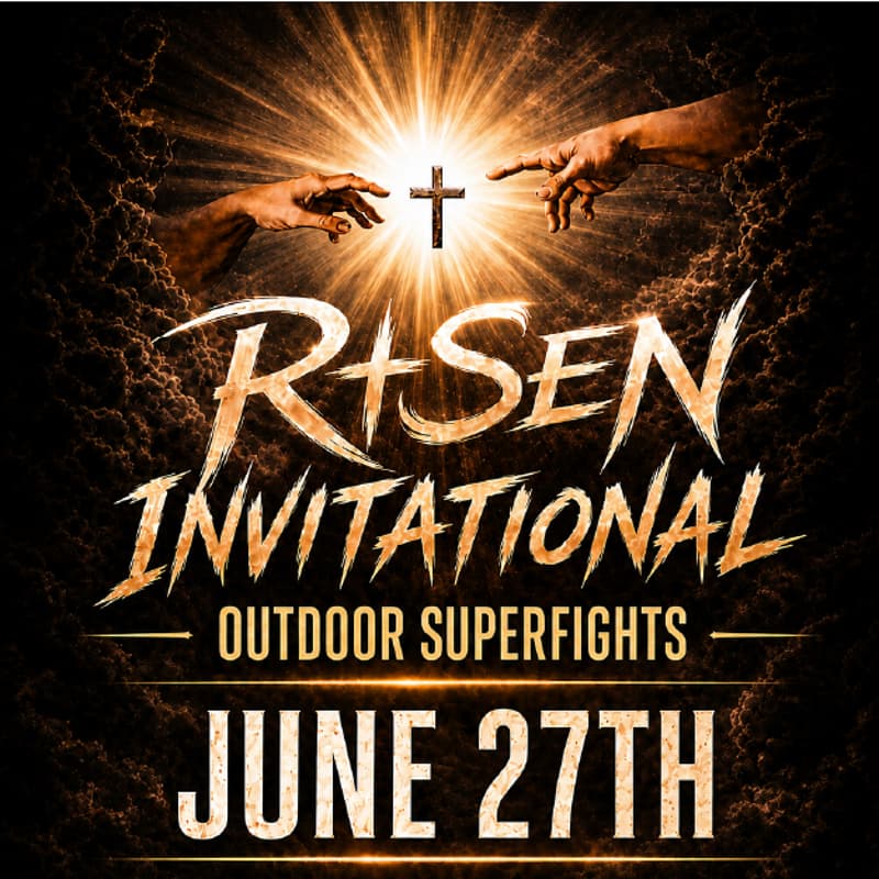 Cover Image for Risen Invitational - LV8