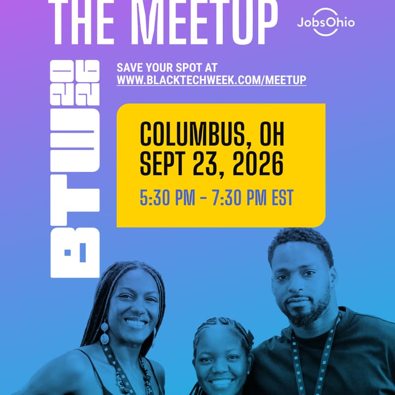 Cover Image for BTW Columbus Meetup