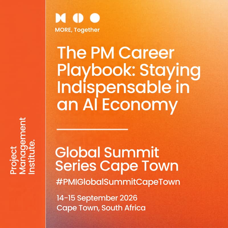 Cover Image for The PM Career Playbook: Staying Indispensable in an AI Economy (Replay)
