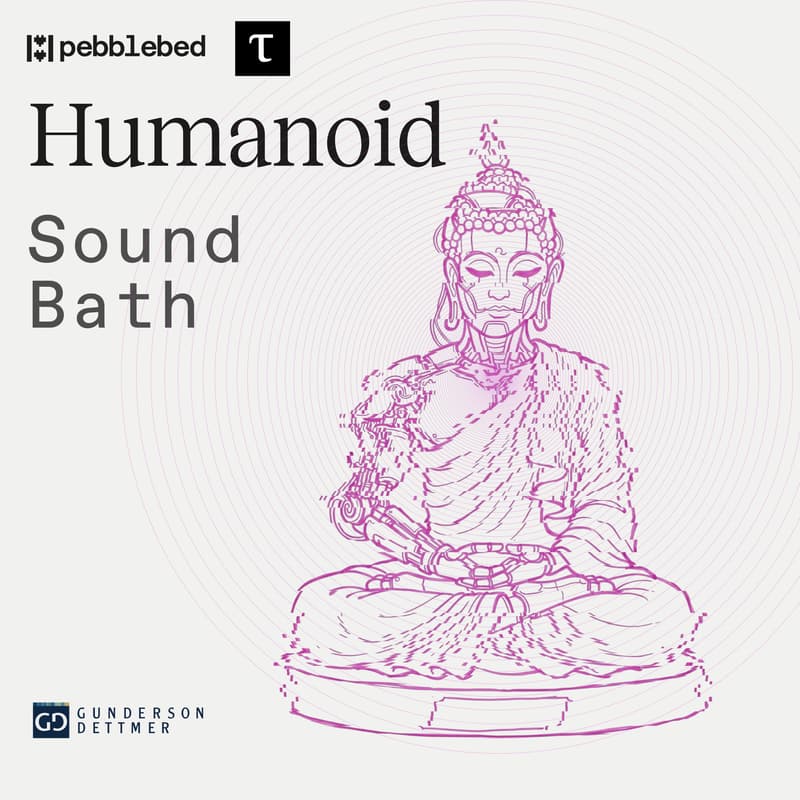 Cover Image for Humanoid Sound Bath