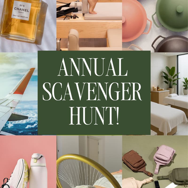 Cover Image for Attending WCI? Register to join our annual scavenger hunt. This year, we’re giving away more prizes than ever!