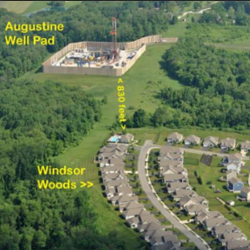 Cover Image for Fracking Fuels Data Centers – Protective Buffers Make Communities Safer