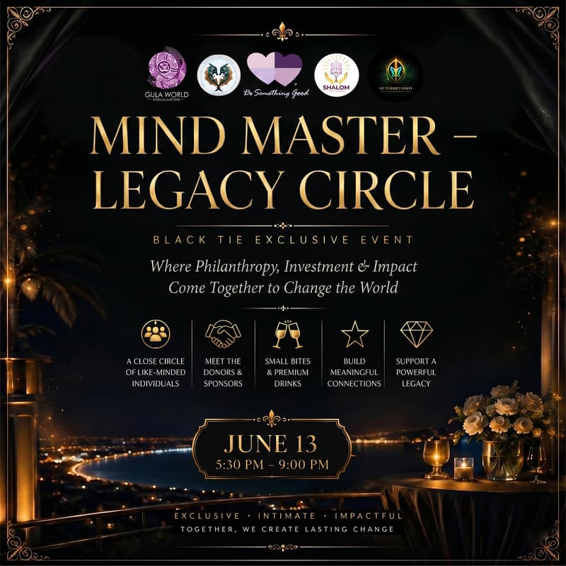 Cover Image for Mind Master - Legacy Circle Reception