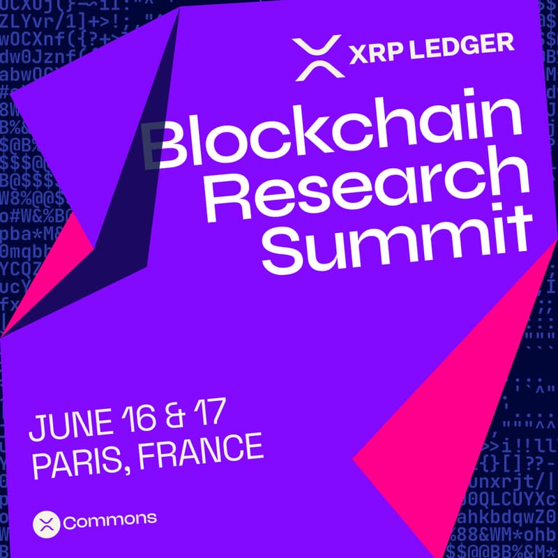 Cover Image for XRPL Blockchain Research Summit
