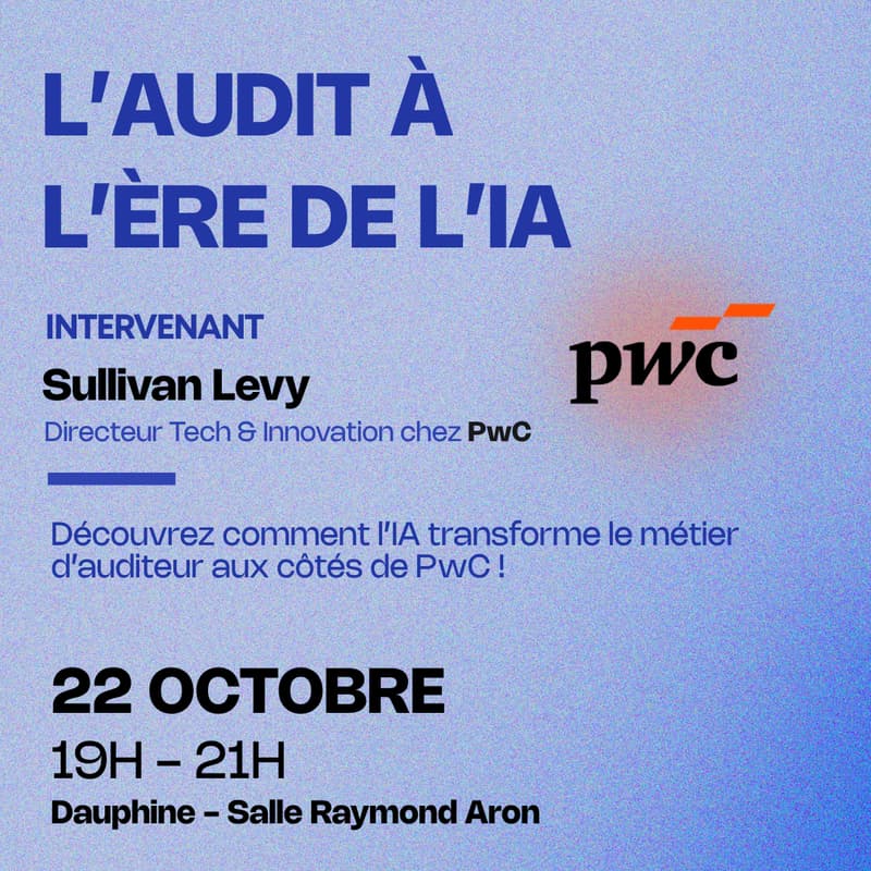 Cover Image for DAU'IA x DACSI : L'Audit À L'ère De L'IA