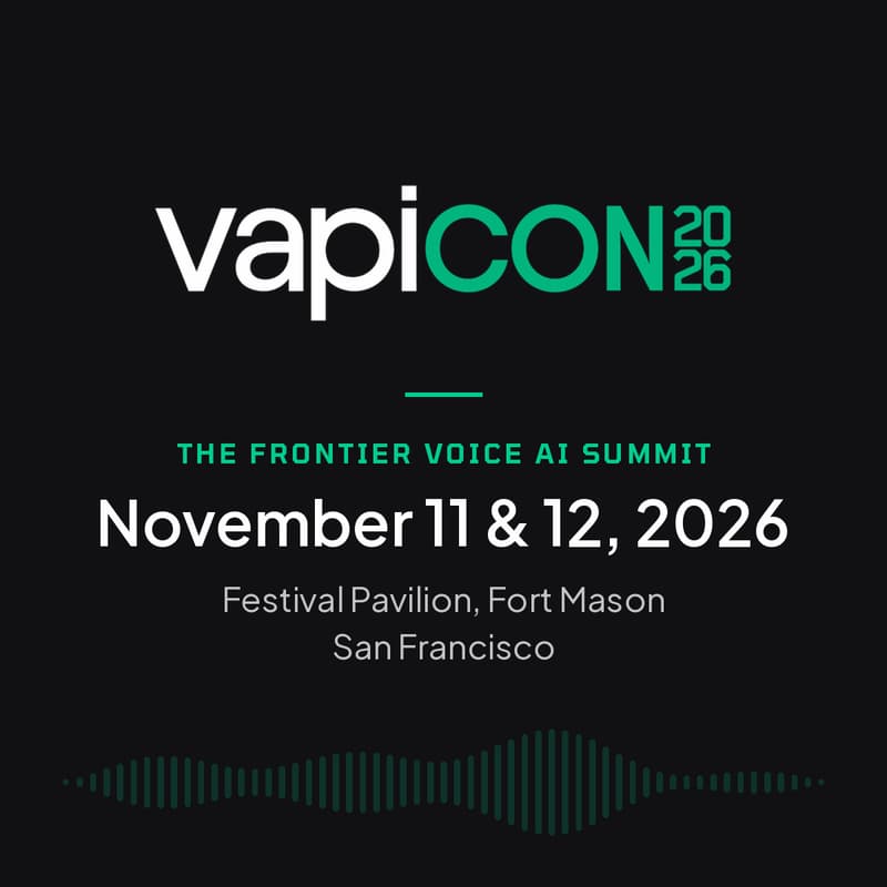 Cover Image for VapiCon 2026