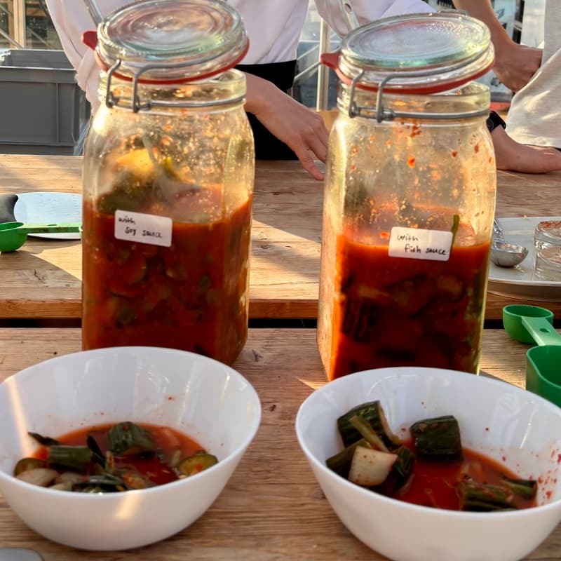 Cover Image for LIKE HOT SAUCES?