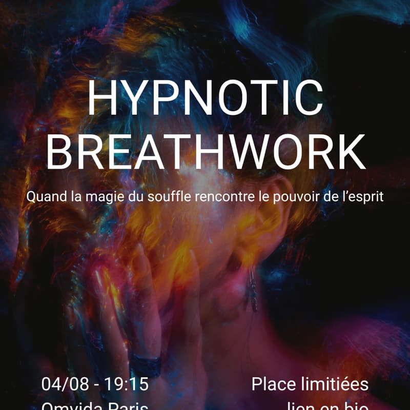 Cover Image for Hypnotic Breathwork
