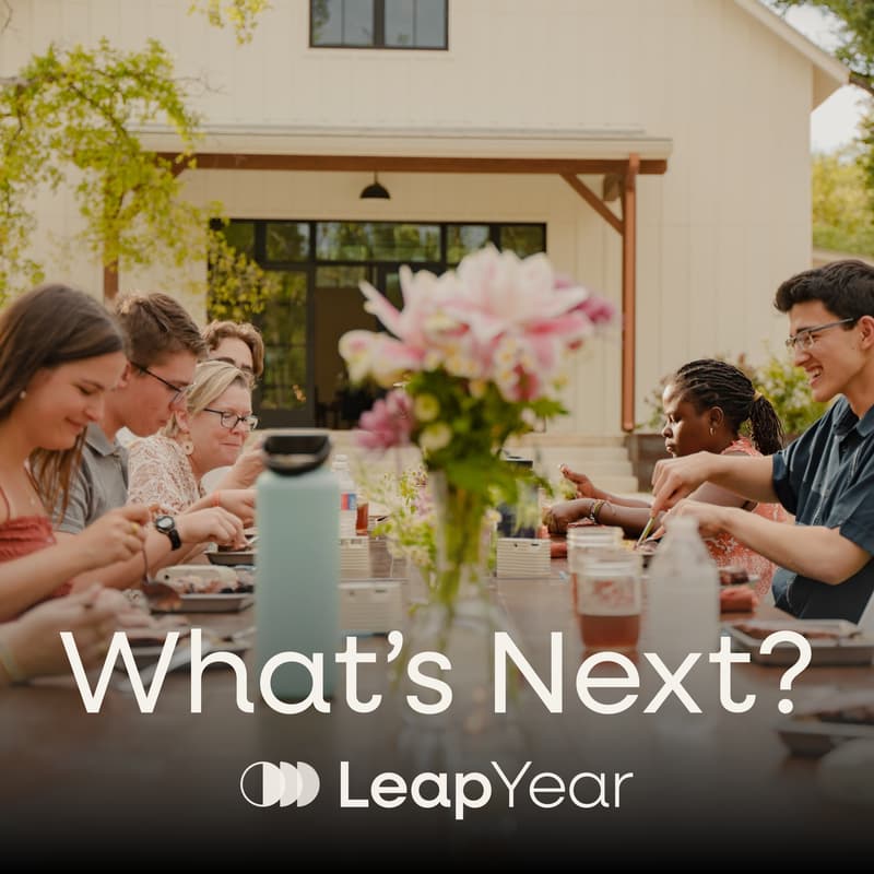Cover Image for What's Next?