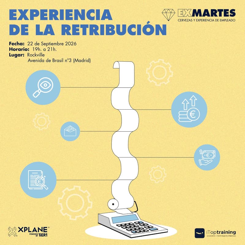 Cover Image for Experiencia de la retribución