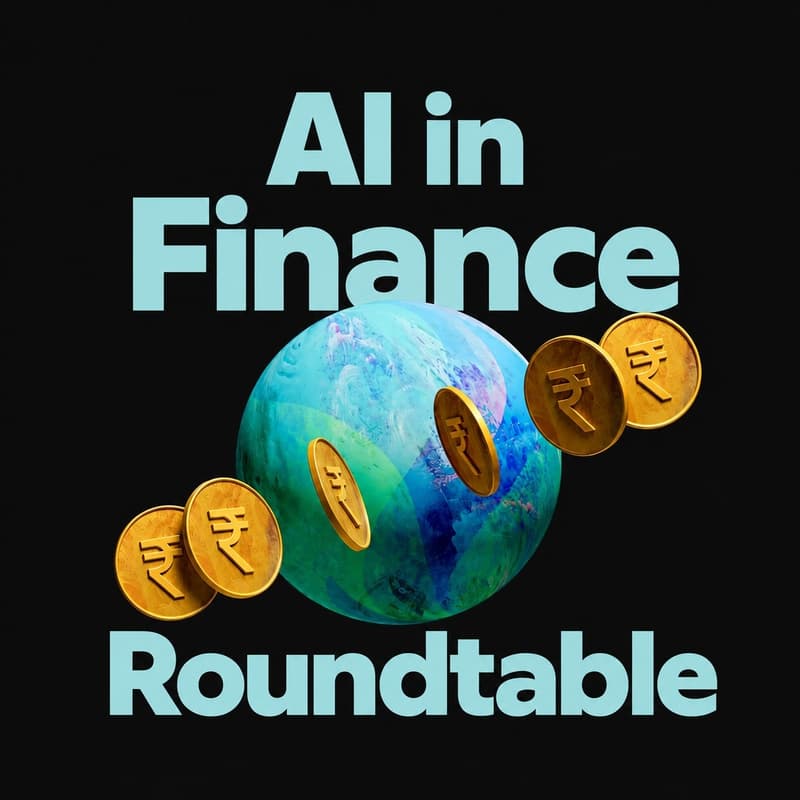 Cover Image for AI in Finance Roundtable