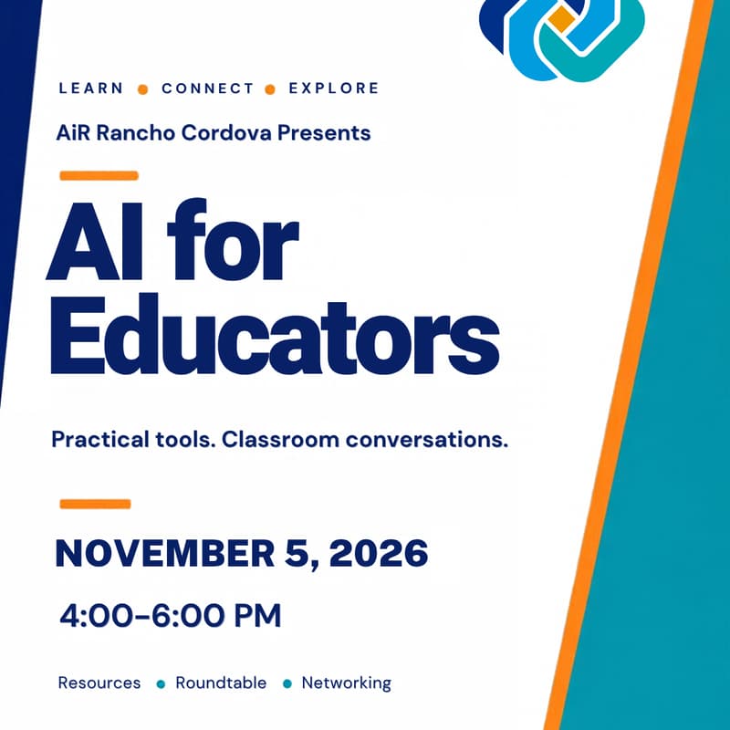 Cover Image for AI for Educators