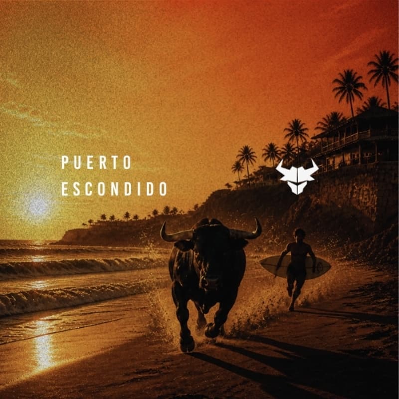 Cover Image for PUERTO ESCONDIDO -
