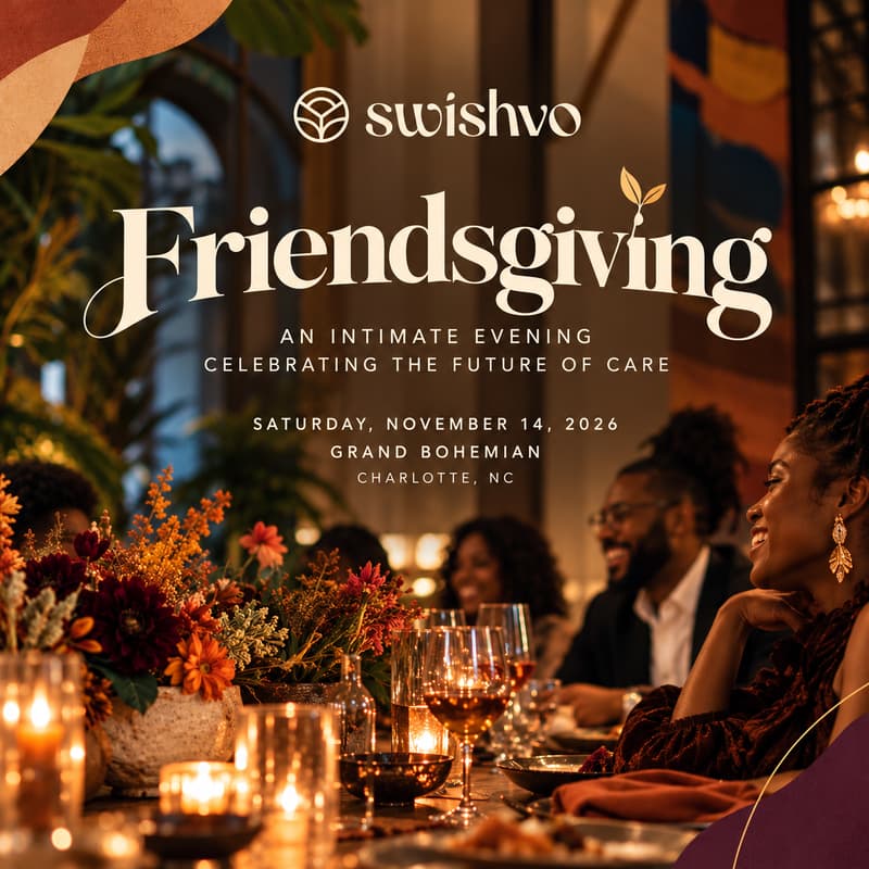 Cover Image for Swishvo Friendsgiving