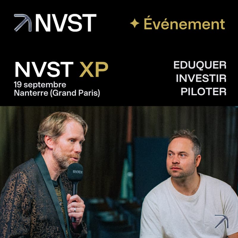 Cover Image for NVST XP