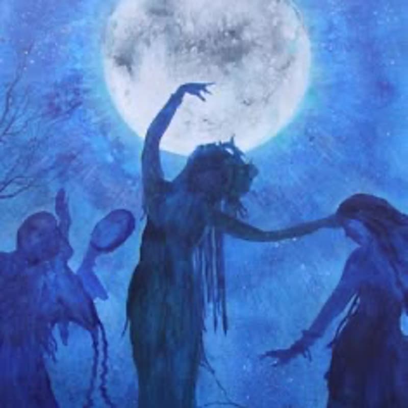 Cover Image for October Women’s Circle, Shadow & Light 🕯️