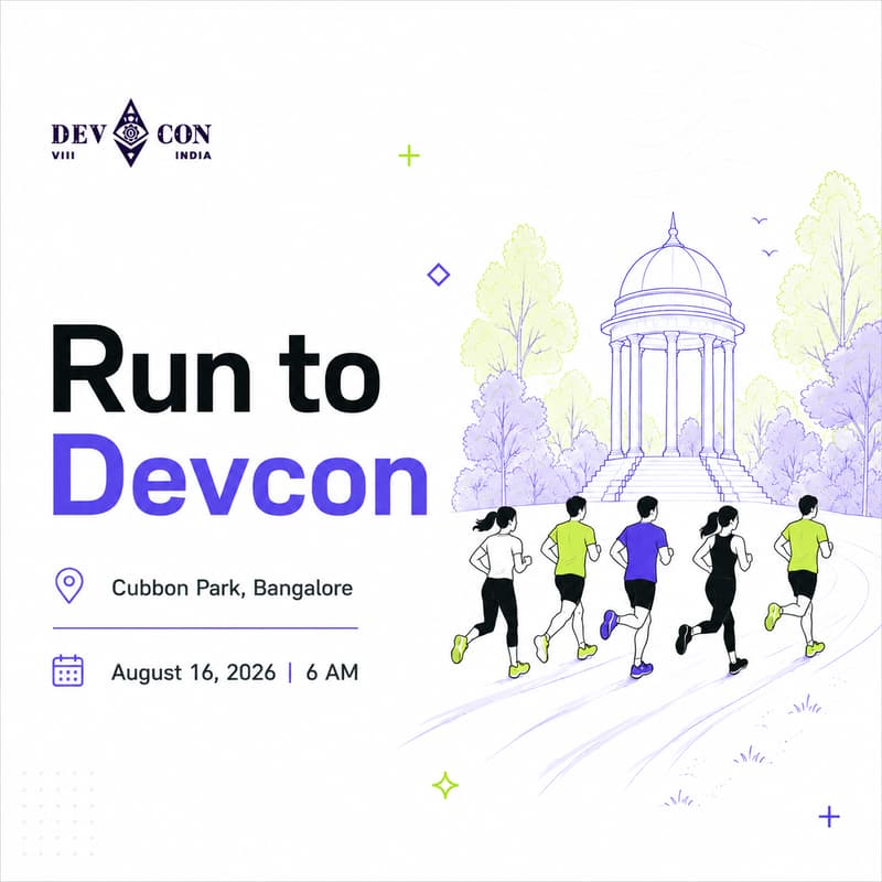 Cover Image for Run to Devcon @ Cubbon Park