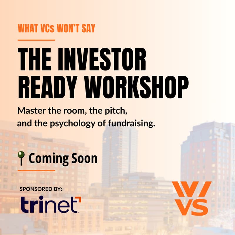 Cover Image for New City Coming Soon - Investor Ready Workshop