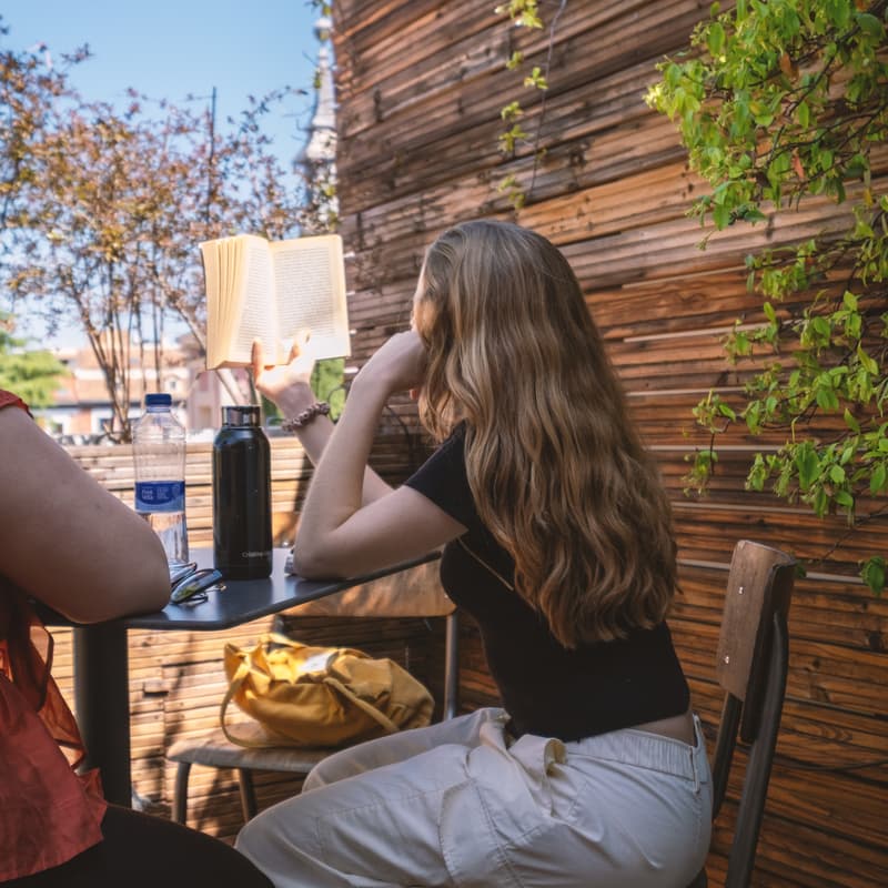 Cover Image for Rooftop Offline Hangout 📵| Bastardo Hostel