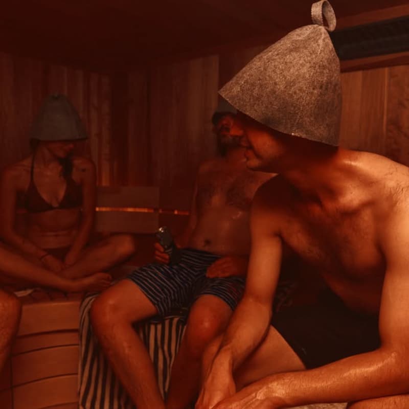 Cover Image for Concord Founders - Sauna x Ice Bath Edition
