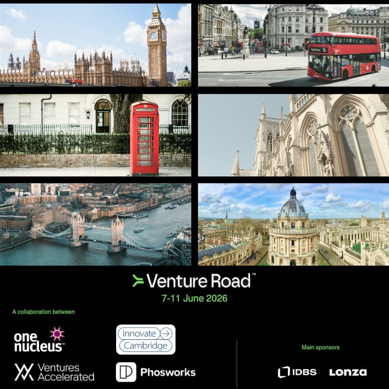 Cover Image for Venture Road UK | Cambridge