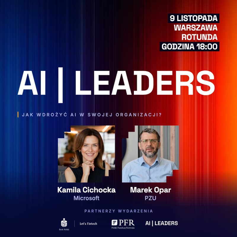 Cover Image for #AI LEADERS | NOV 2026