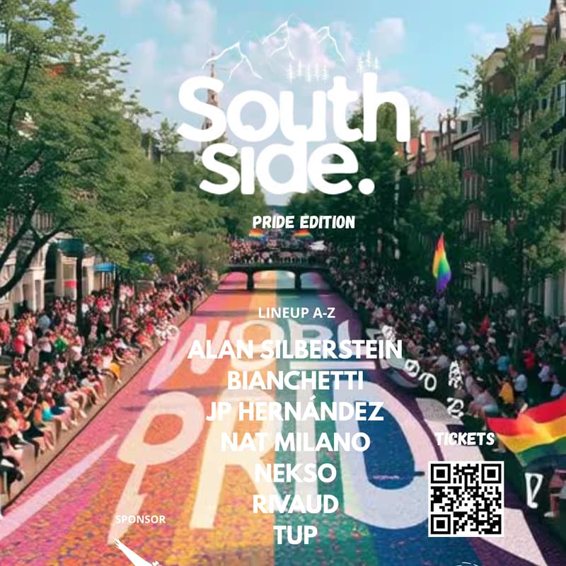 Cover Image for SouthSide Pride Edition