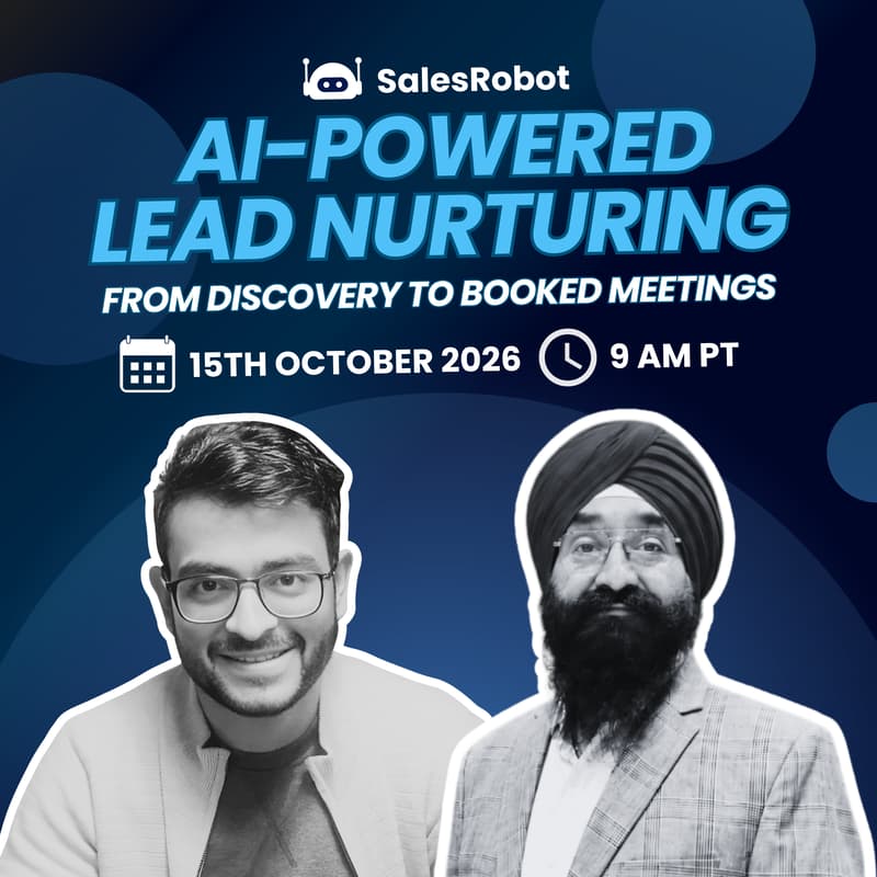 Cover Image for I Stopped Answering LinkedIn DMs. But My AI Books Meetings For Me.