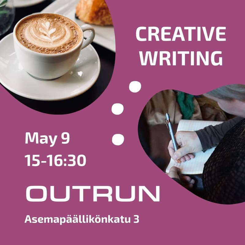Cover Image for Creative Writing