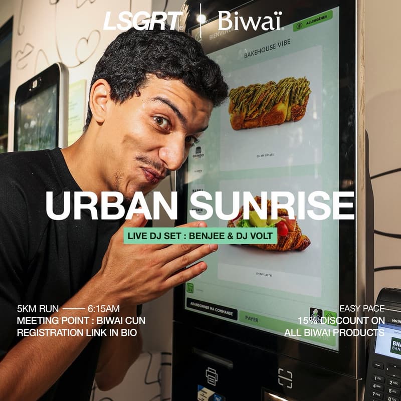 Cover Image for BIWAI X LESSGERIT
