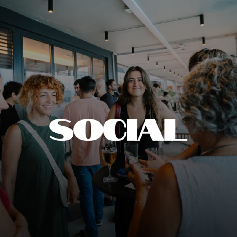 Cover Image for RAW SOCIAL - September Edition at Borneta Hotel