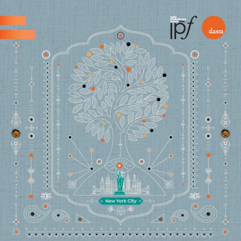 Cover Image for India Philanthropy Forum 2026 | New York City