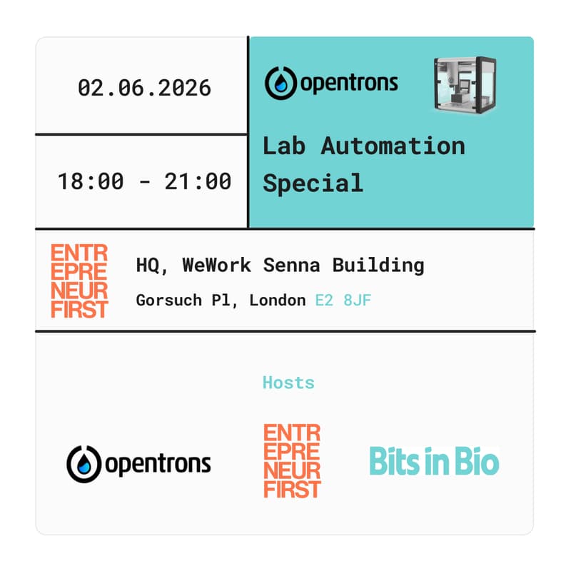 Cover Image for Lab Automation with Opentrons