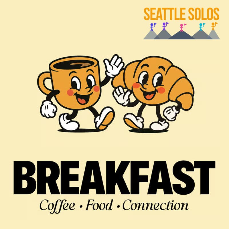 Cover Image for Seattle Solos - Morning Mingle