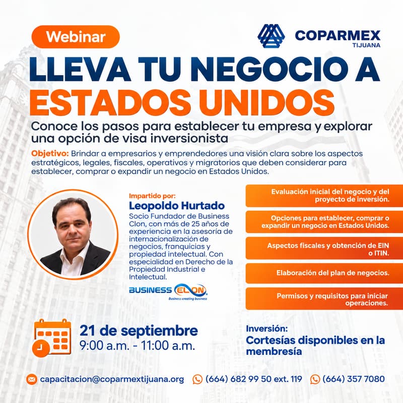Cover Image for Webinar-Lleva tu negocio a Estados Unidos