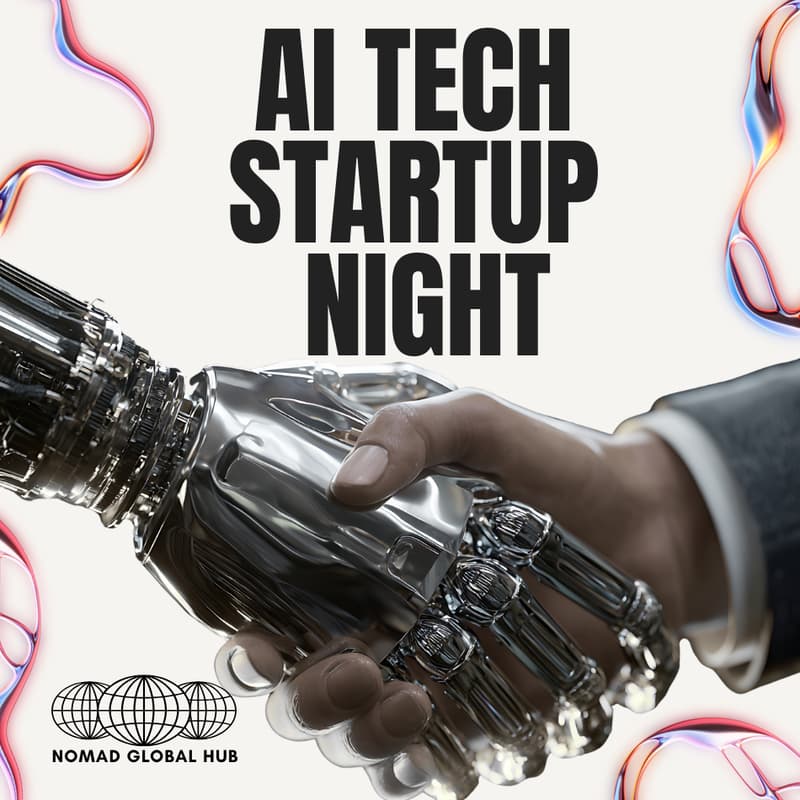 Cover Image for AI Tech & Startup Night — Dallas