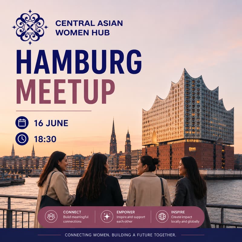 Cover Image for Hamburg Chapter Meetup - CAWH
