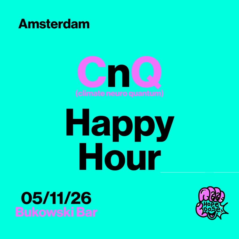 Cover Image for CnQ Happy Hour Amsterdam