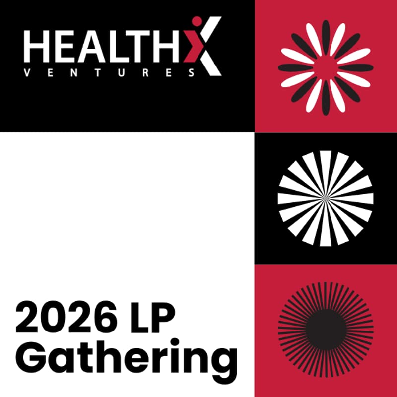 Cover Image for HealthX LP Gathering