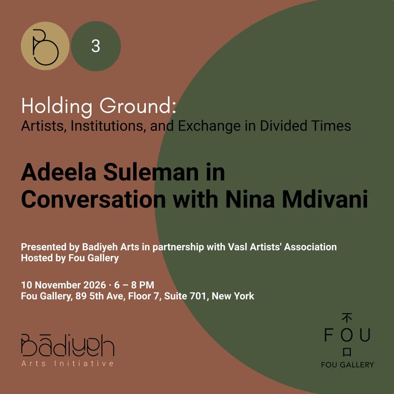 Cover Image for Holding Ground: Artists, Institutions, and Exchange in Divided Times