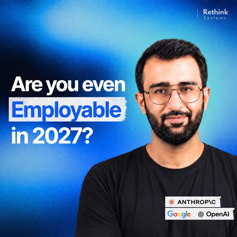 Cover Image for The Real Gap Nobody's Telling AI PMs! (Massive Openings on "FDE And AI PM Roles" In 2027)