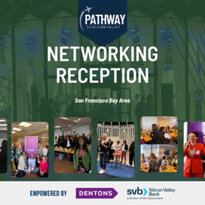 Cover Image for Pathway to Silicon Valley Closing Networking Reception