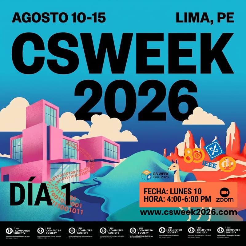 Cover Image for DIA 1 - INTRODUCCION A LA CSWEEK 2026