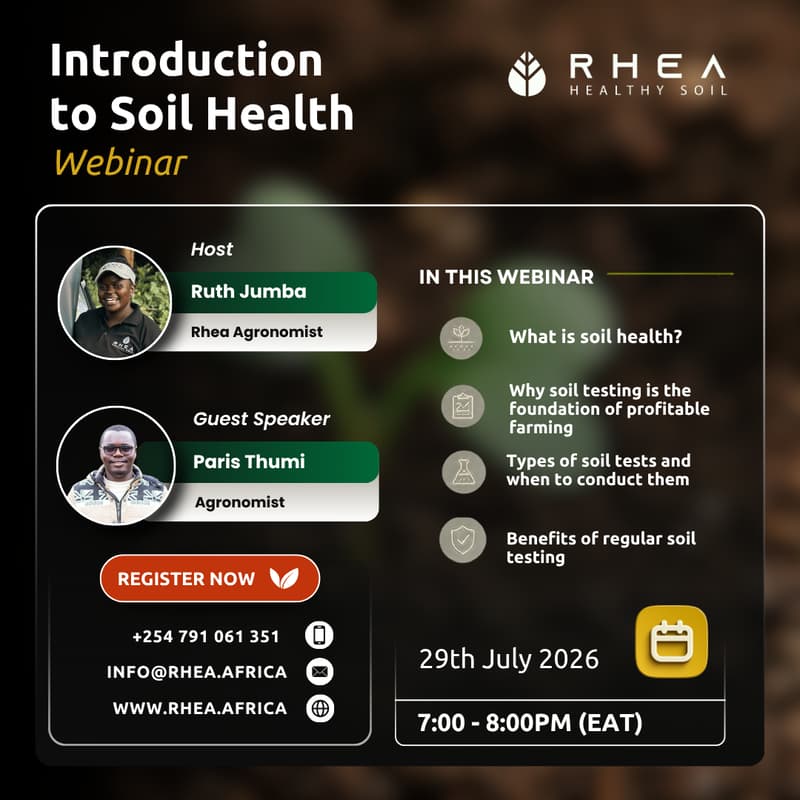 Cover Image for Introduction to Soil Health