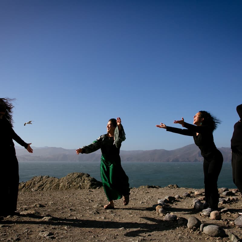 Cover Image for QTBIPOC & ALLIES Family Constellations in San Francisco