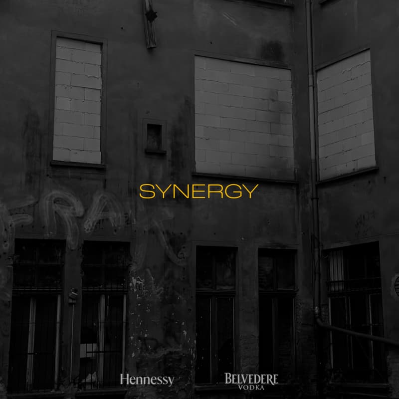 Cover Image for SYNERGY 001 - BERLIN