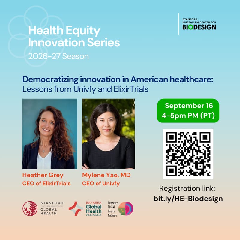 Cover Image for Democratizing Innovation in American Healthcare